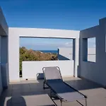 E&a Luxury With Sea View * Sgourou