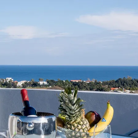 Daire E&a Luxury With Sea View