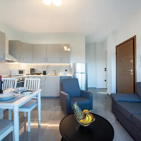 E&a Luxury With Sea View Daire