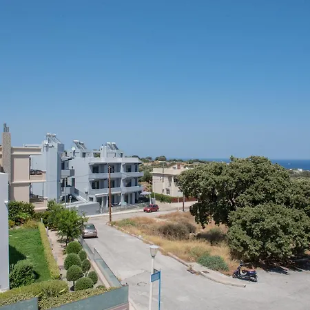 E&a Luxury With Sea View Daire *