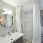 E&a Luxury With Sea View * Sgourou