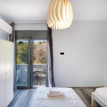 E&a Luxury With Sea View Sgourou