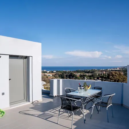 E&a Luxury With Sea View *