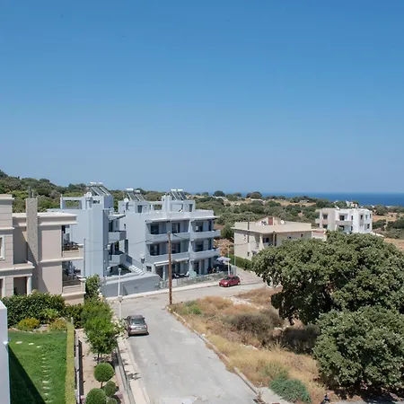 E&a Luxury With Sea View Lejlighed Sgourou