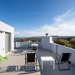 E&a Luxury With Sea View Appartement Sgourou