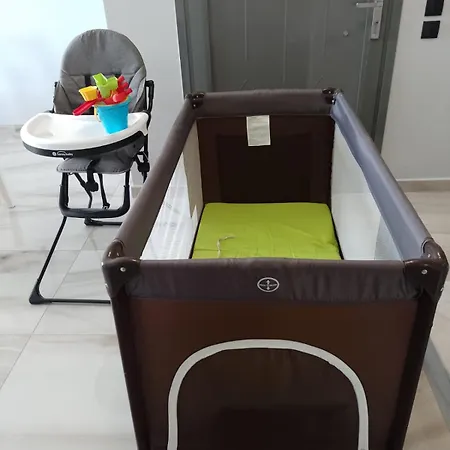 Διαμέρισμα E&a Luxury With Sea View