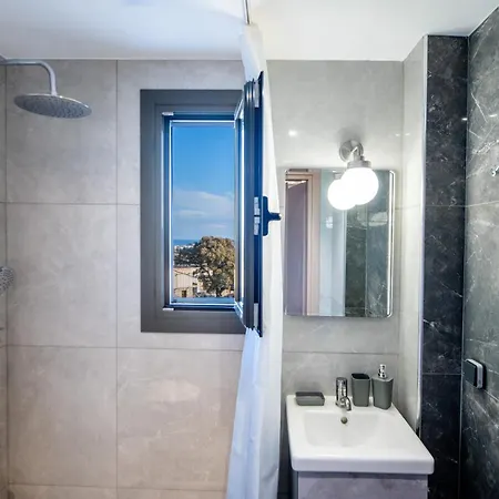 E&a Luxury With Sea View Apartman