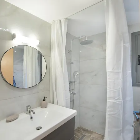 E&a Luxury With Sea View * Sgourou