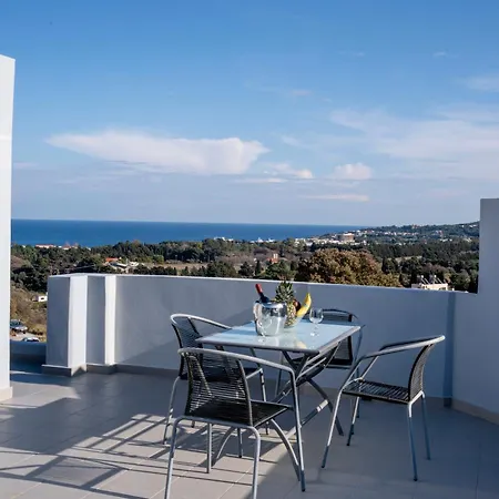 Daire E&a Luxury With Sea View *