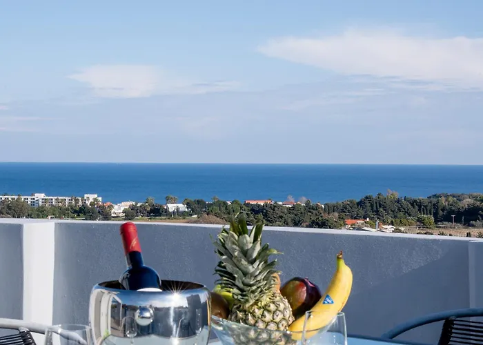 Daire E&a Luxury With Sea View