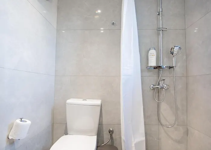 E&a Luxury With Sea View Daire Sgourou