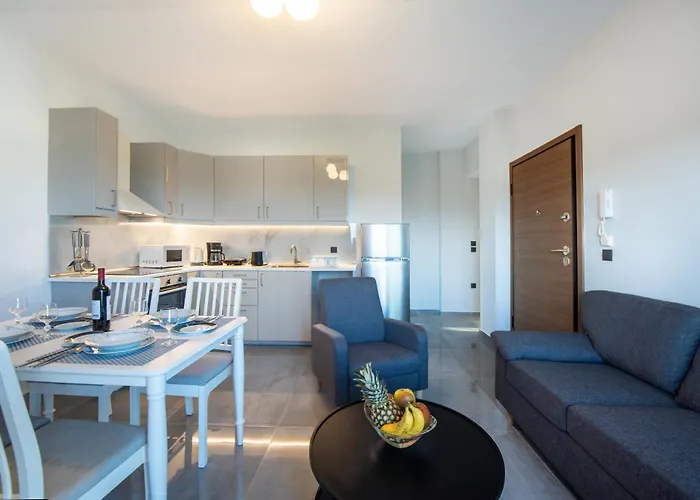 E&a Luxury With Sea View Appartement