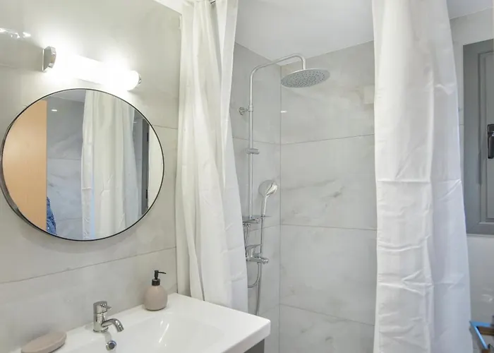 E&a Luxury With Sea View * Sgourou