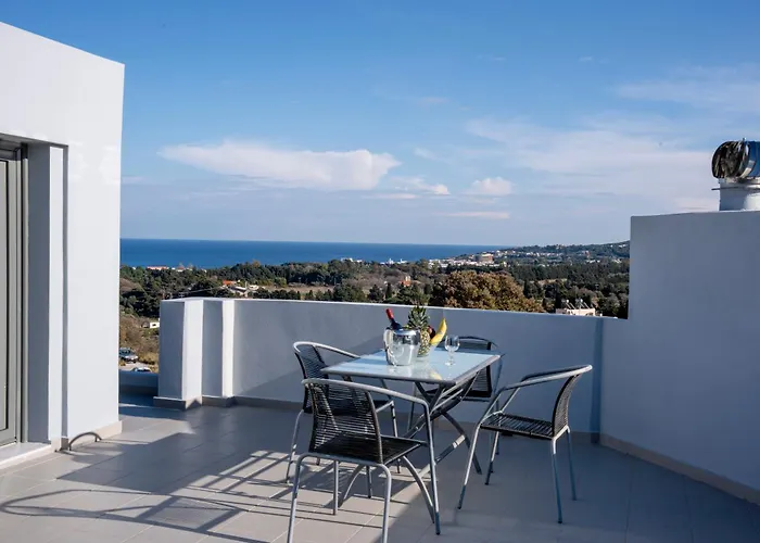 Appartamento E&a Luxury With Sea View *