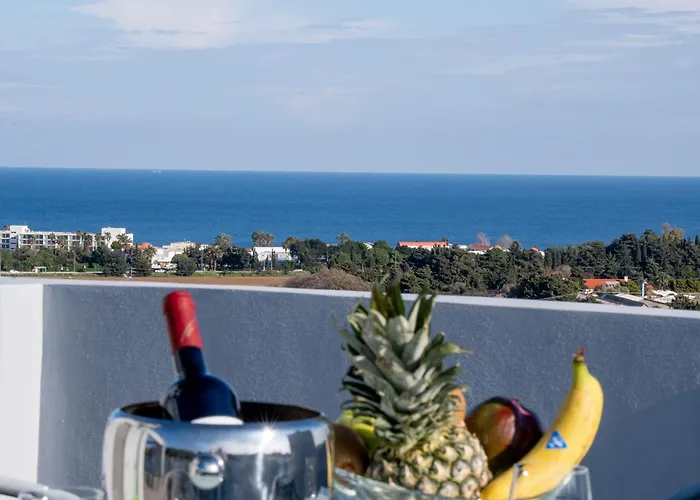 E&a Luxury With Sea View Appartement *