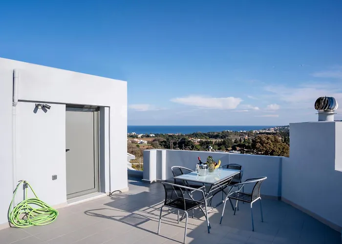 E&a Luxury With Sea View *