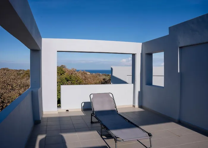 E&a Luxury With Sea View * Sgourou