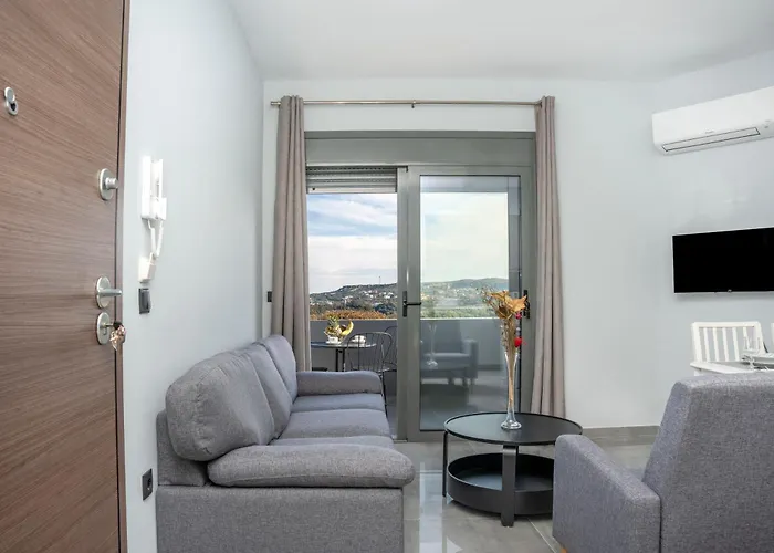 E&a Luxury With Sea View Appartamento