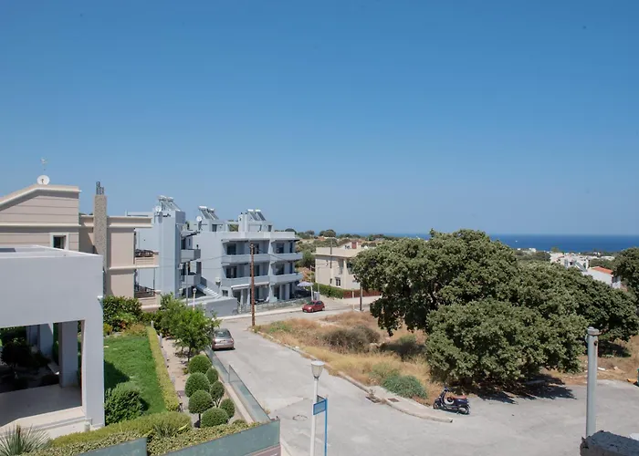 E&a Luxury With Sea View Appartamento *