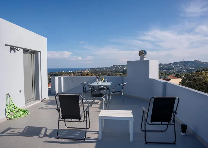 Daire E&a Luxury With Sea View