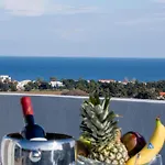 E&a Luxury With Sea View 아파트 *