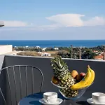 E&a Luxury With Sea View Sgourou