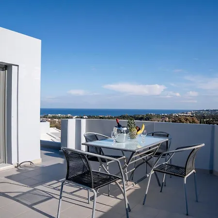 Apartamento E&a Luxury With Sea View Sgourou