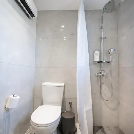 E&a Luxury With Sea View Apartman Sgourou