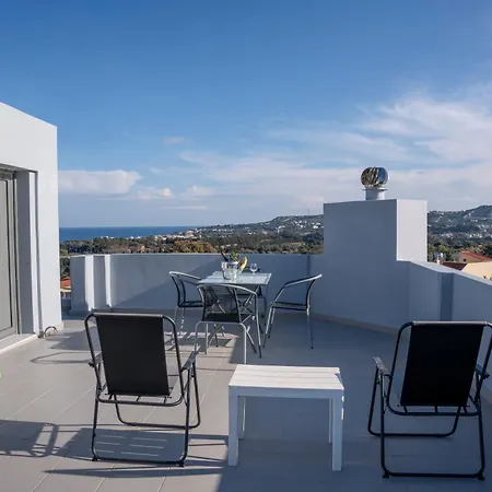 Appartement E&a Luxury With Sea View