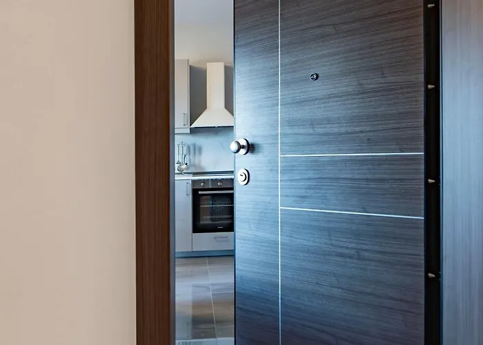 E&a Luxury With Sea View Apartamento *