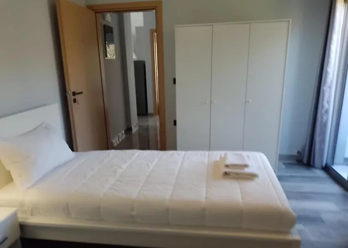 아파트 E&a Luxury With Sea View *