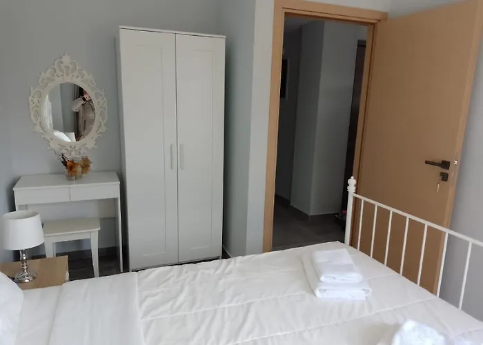 E&a Luxury With Sea View Sgourou