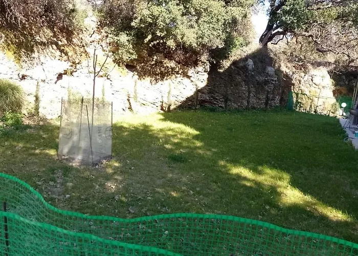 E&a Luxury With Sea View 아파트 Sgourou